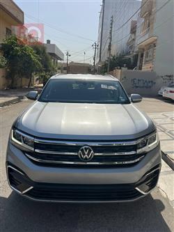 Volkswagen Atlas Cross Sport